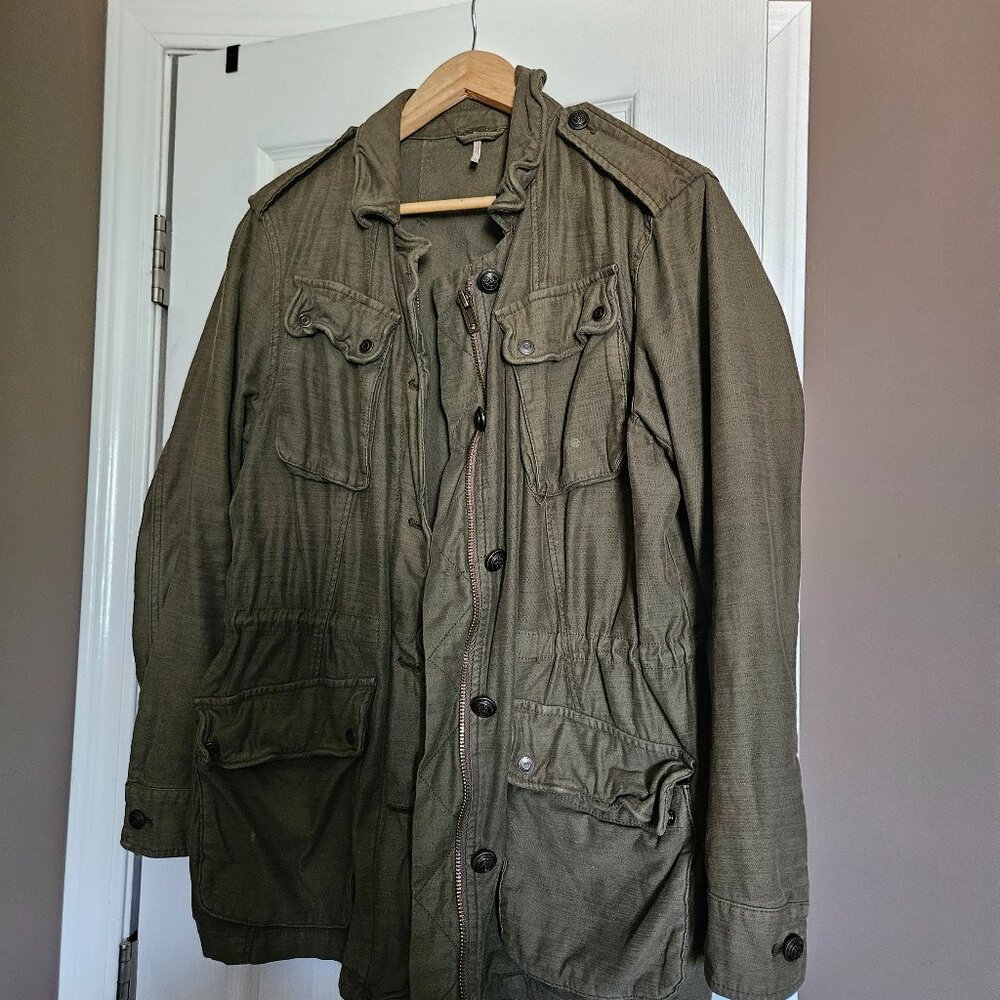 Freepeople  Army Jacket